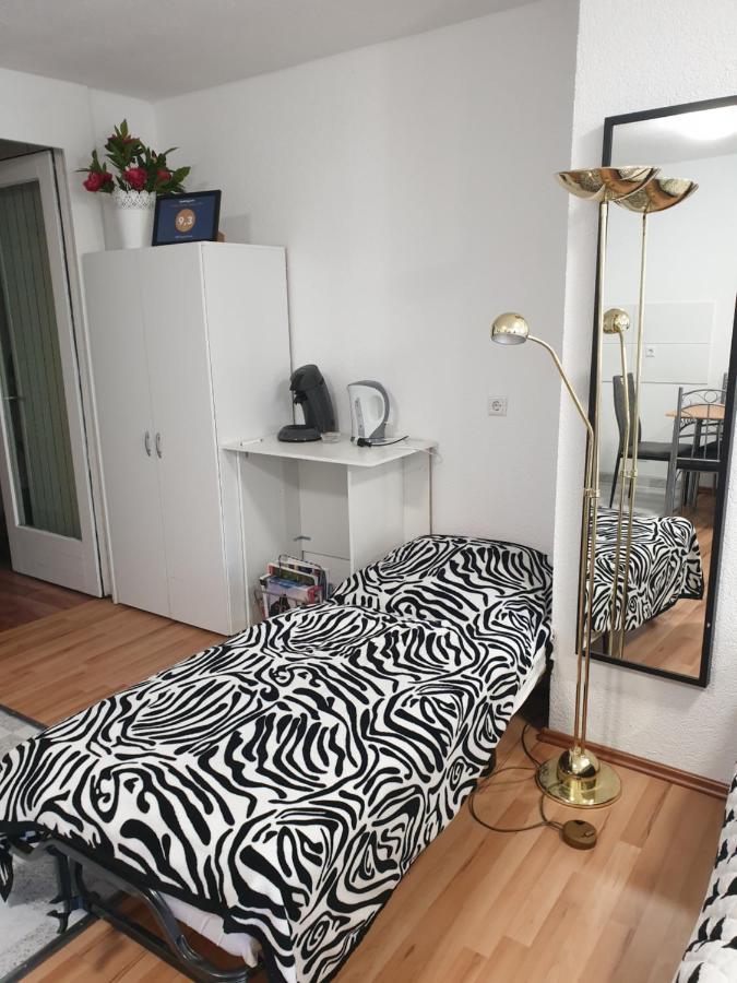 Dm Apartment Триберг Экстерьер фото