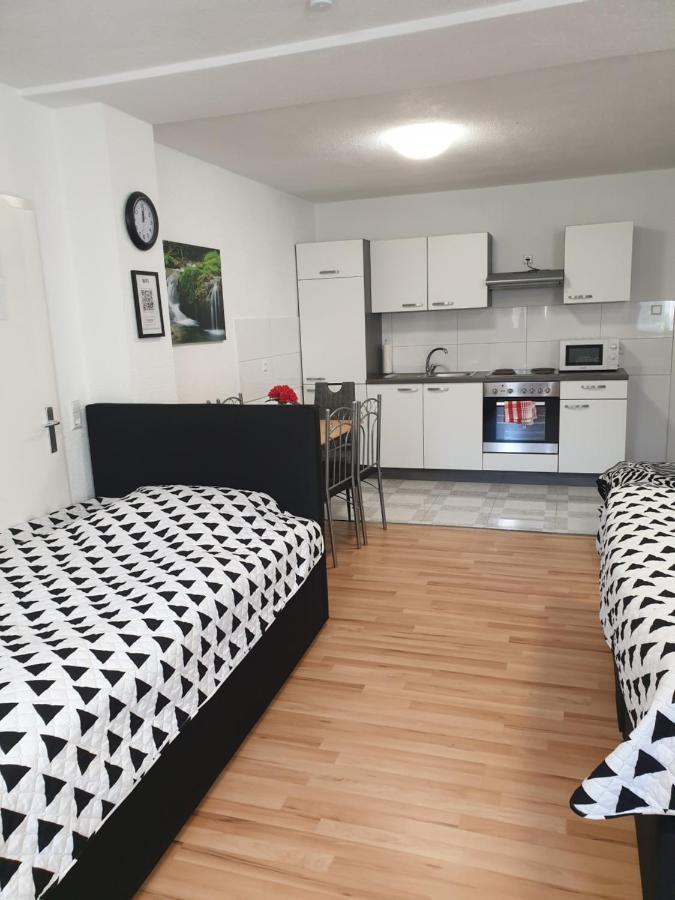 Dm Apartment Триберг Экстерьер фото