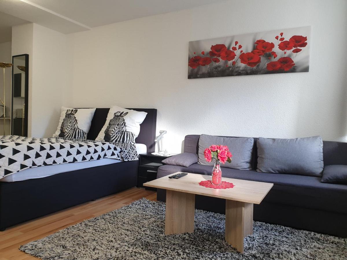 Dm Apartment Триберг Экстерьер фото