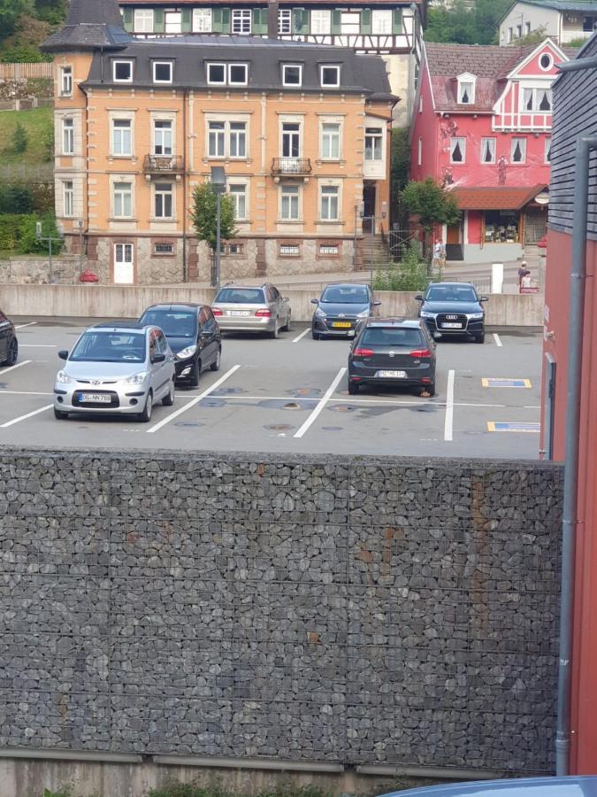 Dm Apartment Триберг Экстерьер фото